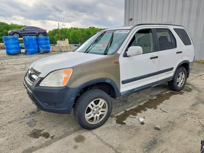 2002 Honda CR-V
