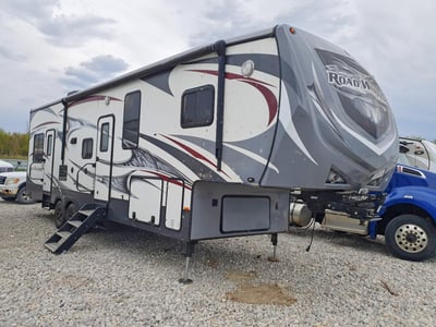 5SFCG3025EE****** 2014 Heartland RV Cyclone