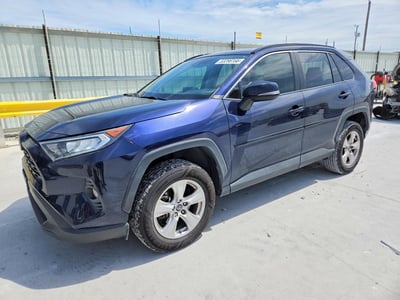 2T3W1RFV3LW****** 2020 Toyota RAV4