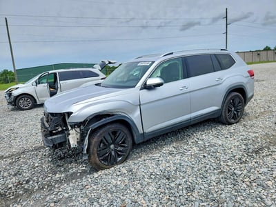 1V2NR2CA5JC****** 2018 Volkswagen Atlas
