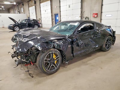 1FA6P8CF4K5****** 2019 Ford Mustang