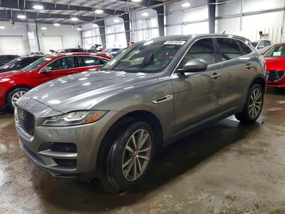 SADCK2GX6KA****** 2019 Jaguar F-PACE