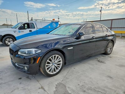 WBA5A5C51ED****** 2014 BMW 5 Series