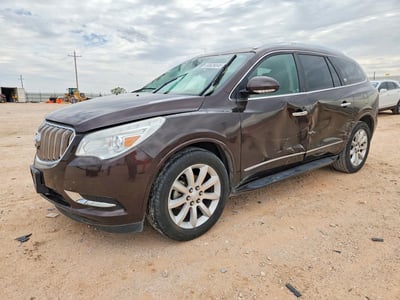 2017 Buick Enclave