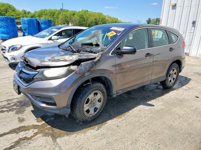 5J6RM4H3XFL****** 2015 Honda CR-V