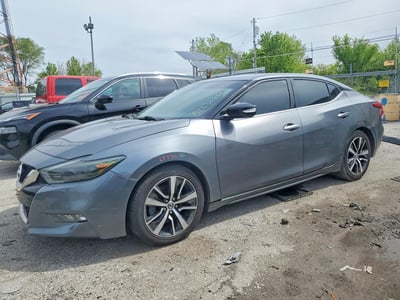 1N4AA6AP6HC****** 2017 Nissan Maxima