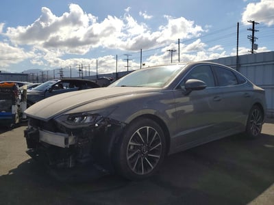 2023 Hyundai Sonata