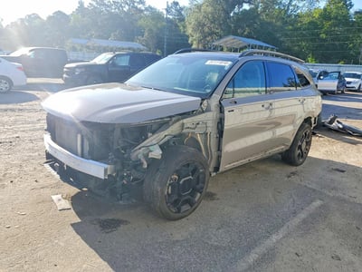 5XYRHDJF6SG****** 2025 Kia Sorento