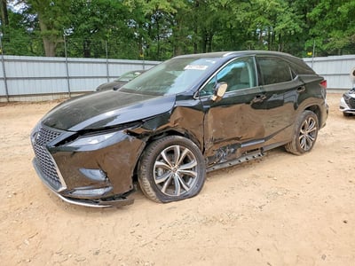 2T2HZMAA5NC****** 2022 Lexus RX