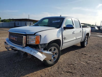 3GTP1VE03BG****** 2011 GMC Sierra