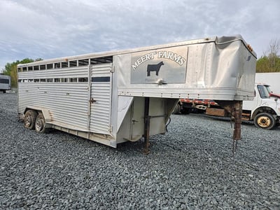 1991 Featherlite Trailers Unknown