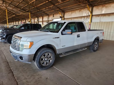 1FTFX1ET7BF****** 2011 Ford F-150