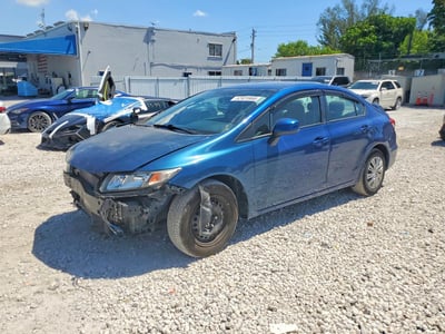 19XFB2F57DE****** 2013 Honda Civic