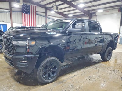 1C6SRFFT8TN****** 2026 RAM 1500