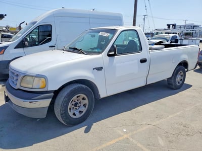 1FTPF27MXXK****** 1999 Ford F-250