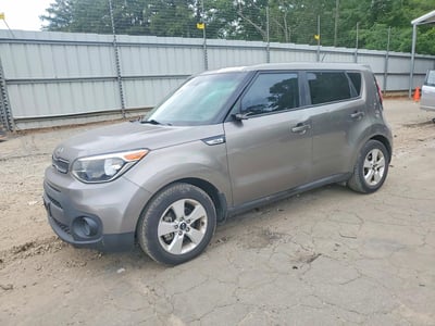 KNDJN2A22J7****** 2018 Kia Soul