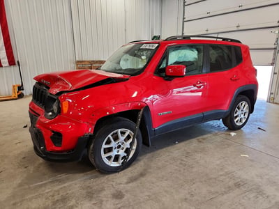 ZACNJBBB4KP****** 2019 Jeep Renegade