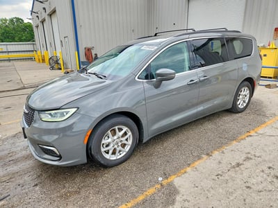 2022 Chrysler Pacifica