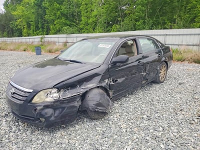 4T1BK36B86U****** 2006 Toyota Avalon