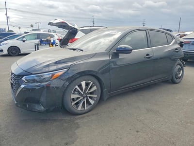 2025 Nissan Sentra