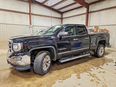 1GTV2NEC6HZ****** 2017 GMC Sierra 1500