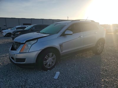 3GYFNAE32DS****** 2013 Cadillac SRX