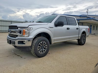 1FTEW1E56JK****** 2018 Ford F-150
