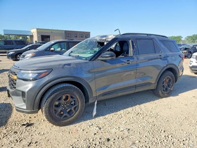 1FMWK8JC9TG****** 2026 Ford Explorer
