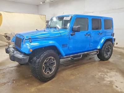 2011 Jeep Wrangler