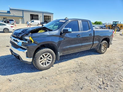 2019 Chevrolet Silverado