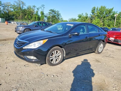 5NPEB4AC5DH****** 2013 Hyundai Sonata