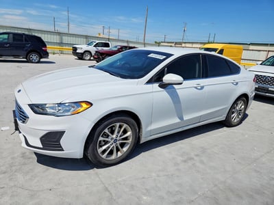 3FA6P0HD0KR****** 2019 Ford Fusion