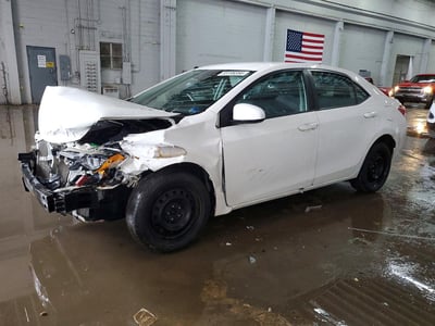 2T1BURHE2HC****** 2017 Toyota Corolla