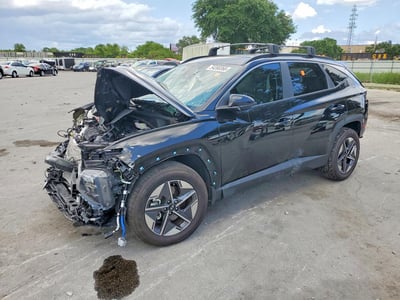 5NMJB3DE7SH****** 2025 Hyundai Tucson