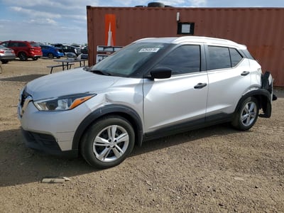 3N1CP5CU0KL****** 2019 Nissan Kicks