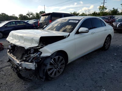 WDDZF4JB0JA****** 2018 Mercedes-Benz E-Class