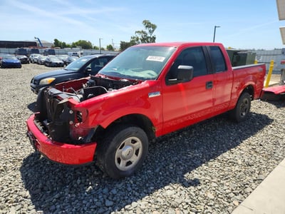 1FTRX12W98F****** 2008 Ford F-150