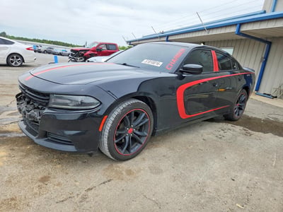 2C3CDXBG9JH****** 2018 Dodge Charger