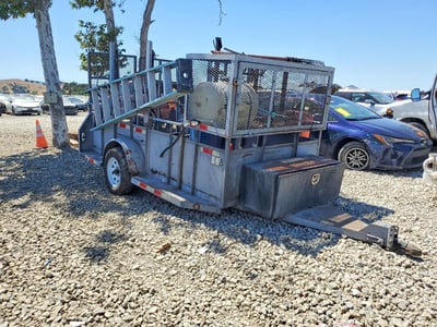 2013 R&J Trailers Trailers