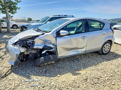 JTDKDTB33G1****** 2016 Toyota Prius C