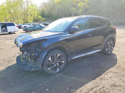 KM8J3CALXLU****** 2020 Hyundai Tucson