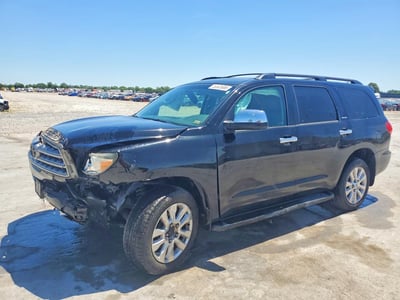 2013 Toyota Sequoia