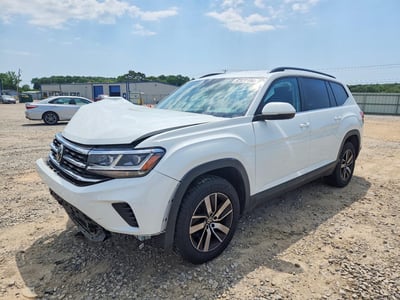 1V2LP2CA1MC****** 2021 Volkswagen Atlas