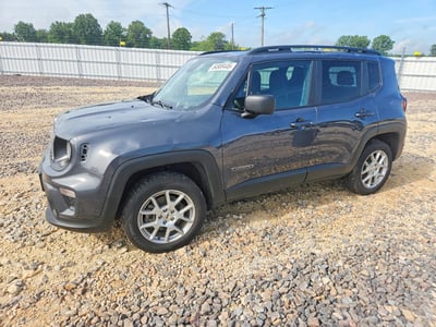 2022 Jeep Renegade