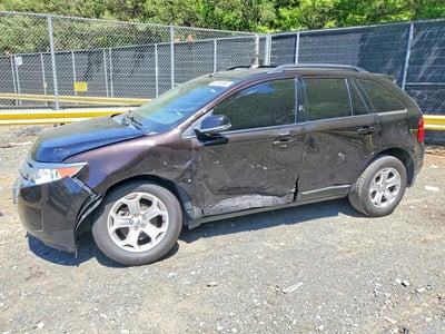 2014 Ford Edge