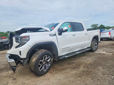 3GTUUDE87SG****** 2025 GMC Sierra