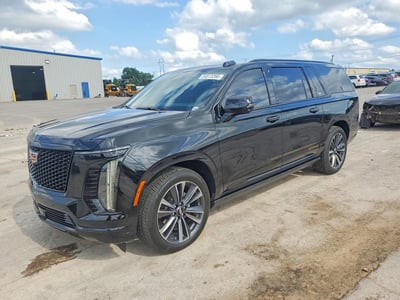 1GYS9PKL4TR****** 2026 Cadillac Escalade ESV