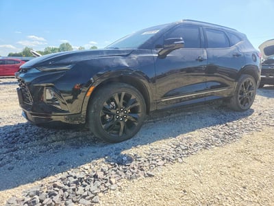 2022 Chevrolet Blazer