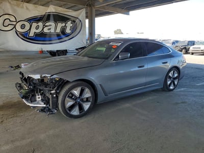 2024 BMW I4