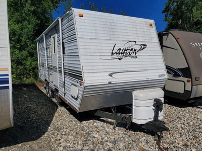 1SL200N253H****** 2003 Skyline Corporation Layton
